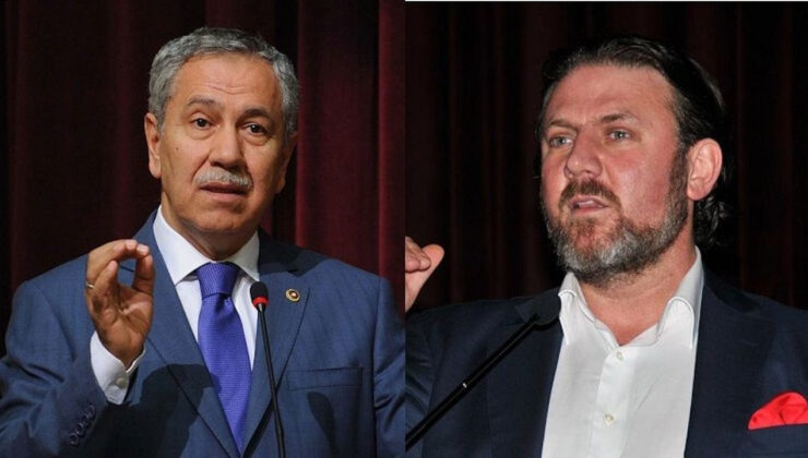 Yiğit Bulut, Arınç’ı eleştireyim derken Erdoğan’ı hedef aldı