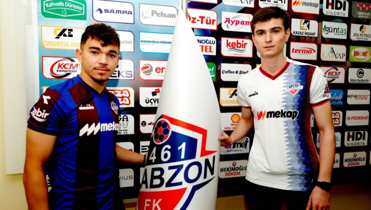 1461 Trabzon FK, Galatasaray’dan 2 oyuncu transfer etti