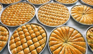 Bayram baklavası tarifi: Evde baklava nasıl yapılır, baklava şerbeti ölçüsü nasıldır?