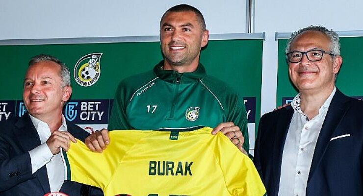 Burak Yılmaz: “Zor Günlerden Şenol Güneş İle Çıktım.”