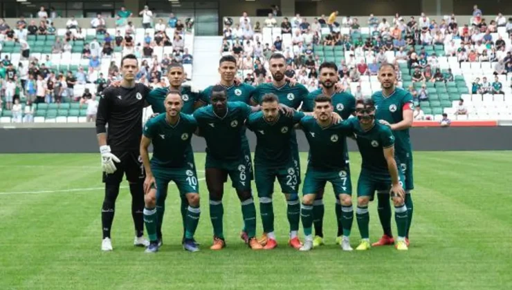 Çaykur Rizespor: 1-2