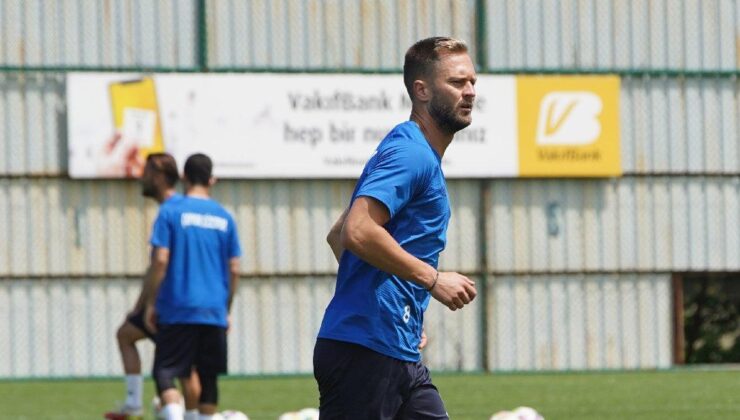 Çaykur Rizespor, Damjan Dokovic ile yollarını ayırdı