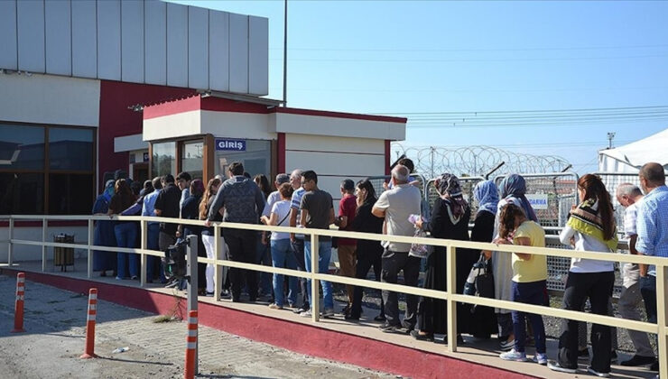 Cezaevlerinde bayramda açık görüş yapılacak