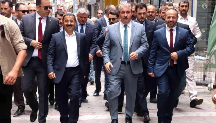 Destici: “Asgari ücret denetimleri sıklaştırılmalı”