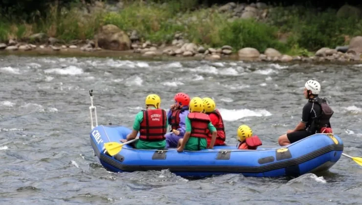 Fırtına Vadisi’ne Arap turist akını