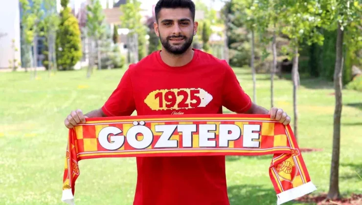 Göztepe, Yunus Emre Gedik’i transfer etti