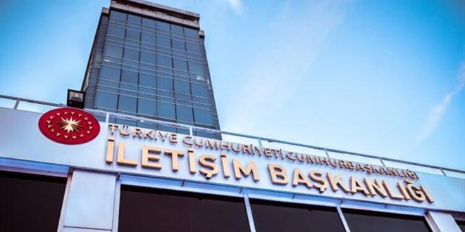 İletişim Başkanlığının ‘müşavir ve ateşe’ kadroları yeniden düzenlendi