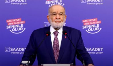 Karamollaoğlu: Erdoğan tüm doktorlardan özür dilemeli