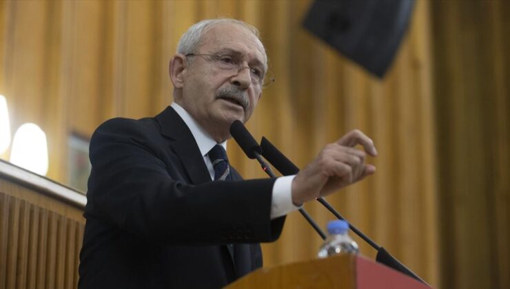 KYK borçları kararının ardından Kılıçdaroğlu: EYT loading…