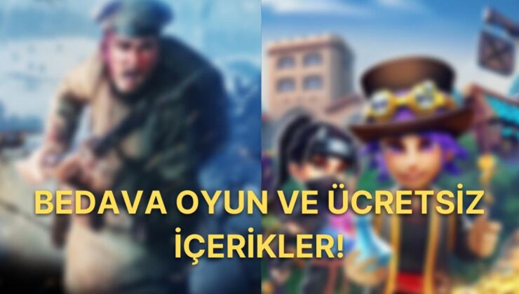 Steam Değeri 39 TL Olan Birinci Dünya Savaşı Temalı Oyun Epic Games Store’da Ücretsiz