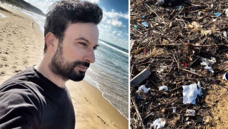 Tarkan’dan ‘Kilyos’ paylaşımı: ‘Gel gör ki vaziyet bu…’