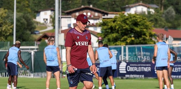 Trabzon’da iyi motive oluruz