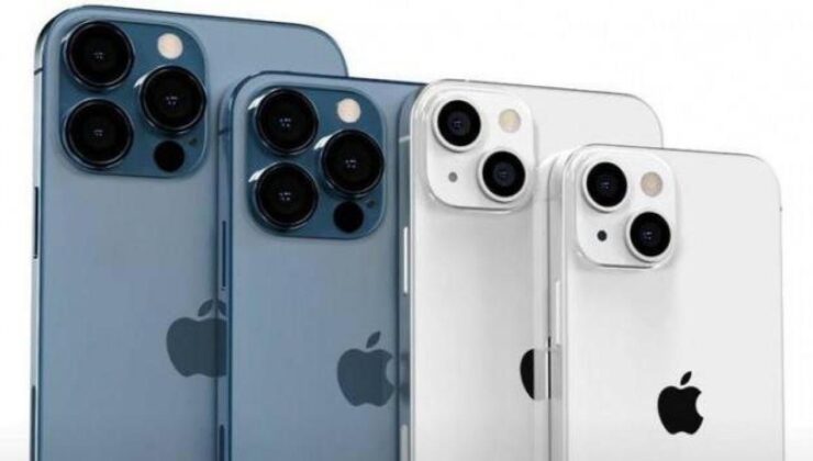 Apple çentik tasarımı bırakıyor! iPhone 14 Pro’nun ekran koruyucusu sızdırıldı