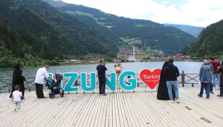 Arap turistler Trabzon’da yaklaşık 10 gece kalıyor, kişi başı 110 dolar harcıyor