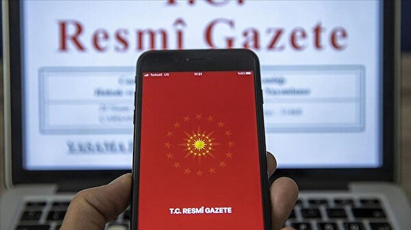 Büyükelçi atamaları Resmi Gazete’de