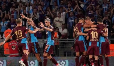 Favori Trabzonspor!