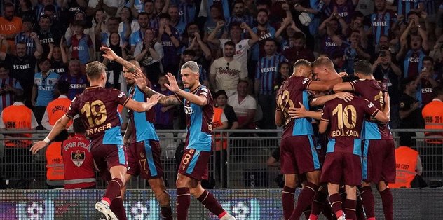 Favori Trabzonspor!