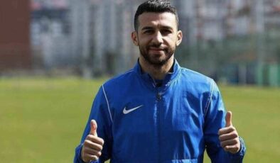 İsmail Köybaşı Trabzonspor’dan ayrılıyor mu? Giresunspor İsmail Köybaşı ile anlaşma sağladı