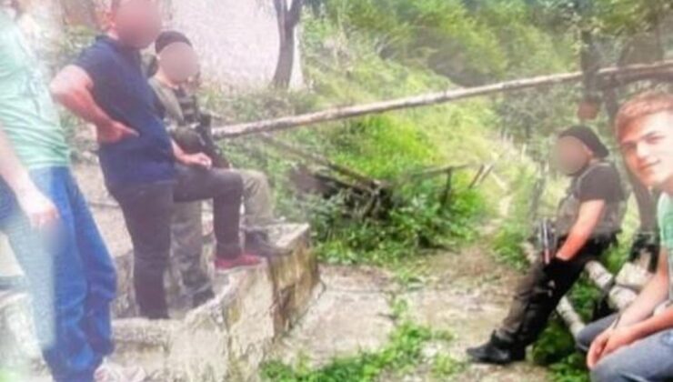 Şehit Astsubay Ferhat Gedik’in objektifinden Eren Bülbül’ün son fotoğrafı