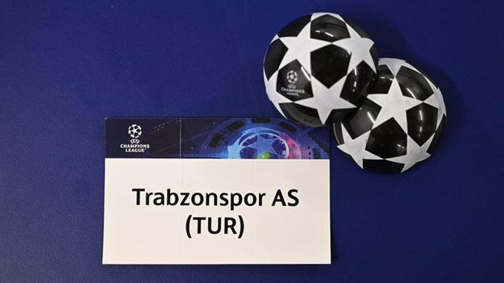 Trabzonspor’un Şampiyonlar Ligi play-off turundaki rakibi Kopenhag