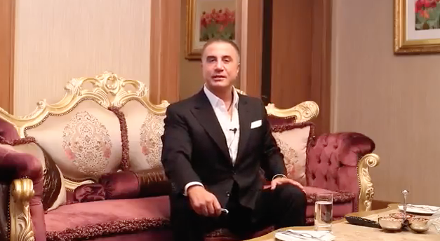 Sedat Peker’in  Twitter Deli Çavuş Hesabından Yeni Bir Video Yayınlandı