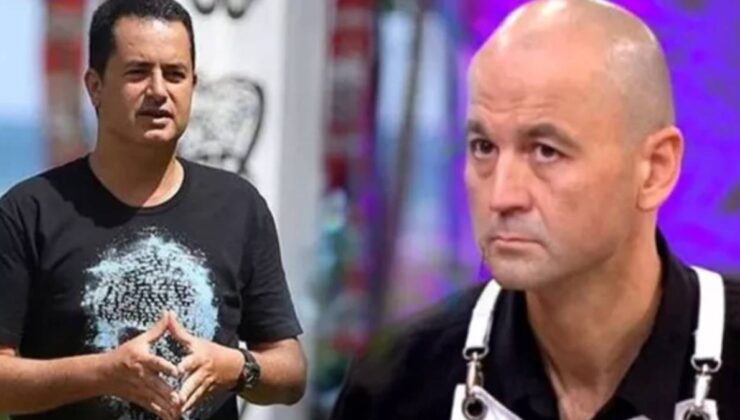 Acun Ilıcalı’yı tehdit etmişti: Skandalların adamı MasterChef Murat’ın yeni işini görenler şok oluyor! Bu kadar dönülmez…