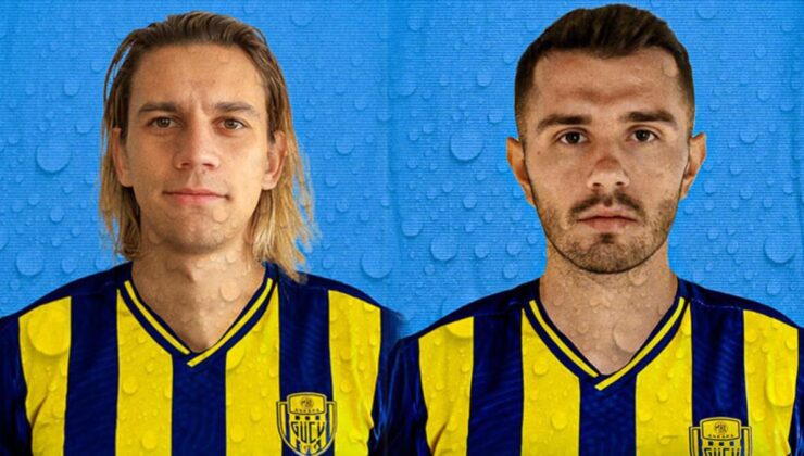 Ankaragücü Galatasaray’dan Emre Kılınç ve Taylan Antalyalı’yı transfer etti