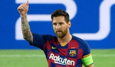 Barcelona’nın Messi planı ortaya çıktı