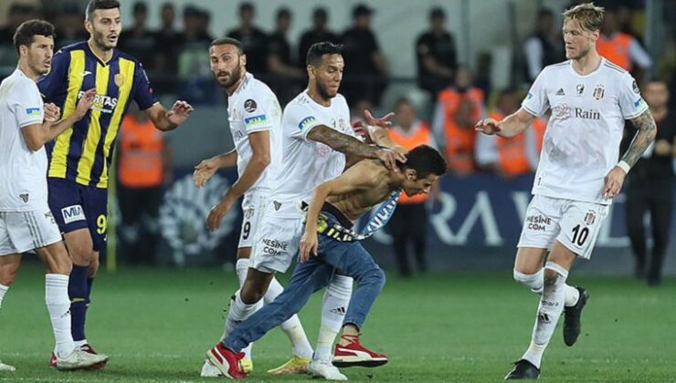 Beşiktaş’tan TFF’ye Josef çıkarması!