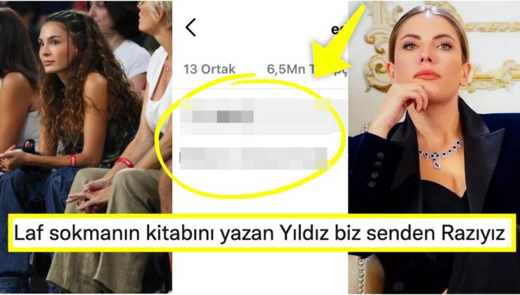 Cedi’nin Eşi Ebru Şahin’in Buğrahan Tuncer Hakkındaki Sert Tepkisine Eda Ece’den Bomba Bir Yanıt Geldi!