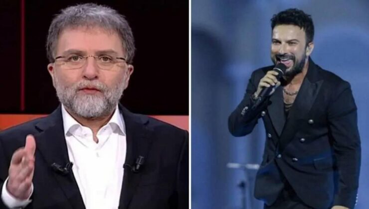 CHP’ye yanaşan Tarkan’a Ahmet Hakan’dan tavsiye!