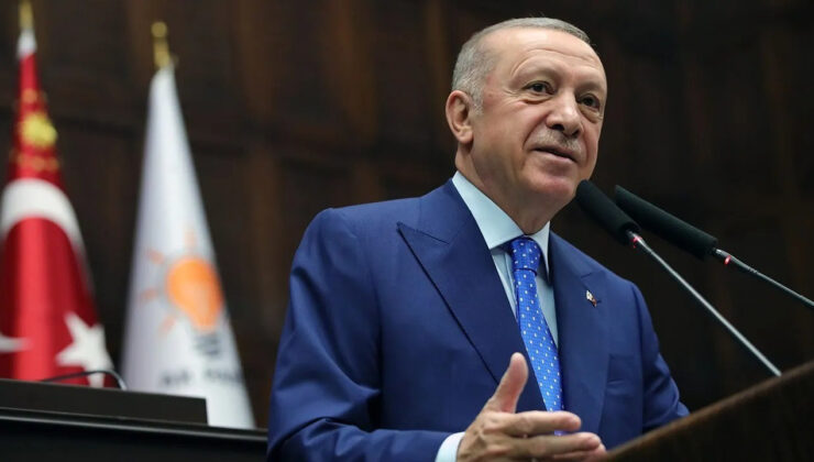 Erdoğan: Savaş uçağı satan tek yer ABD değil, bize sinyal çakanlar var