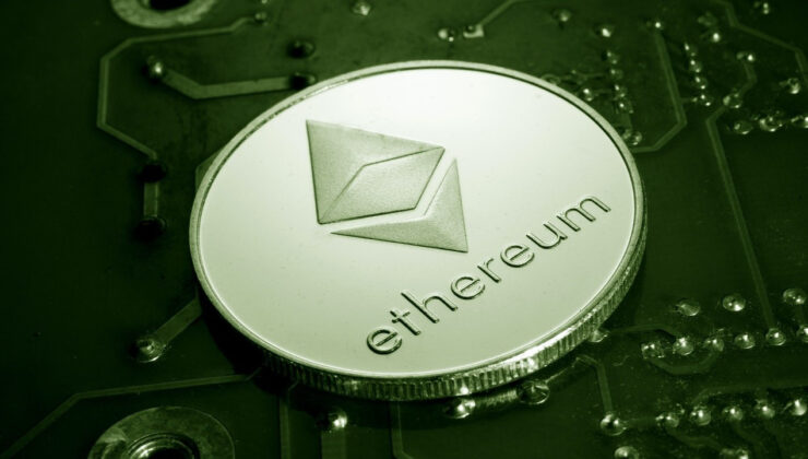 “Ethereum staking hizmetleri kilit bir rol oynayacak”