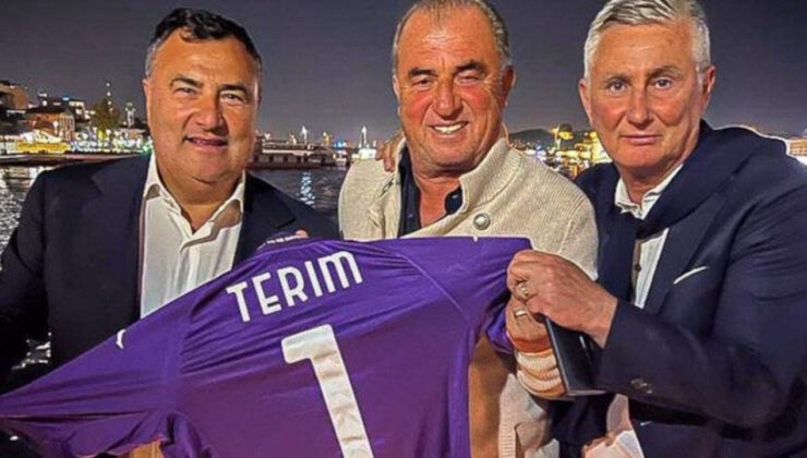 Fiorentina’dan Fatih Terim paylaşımı