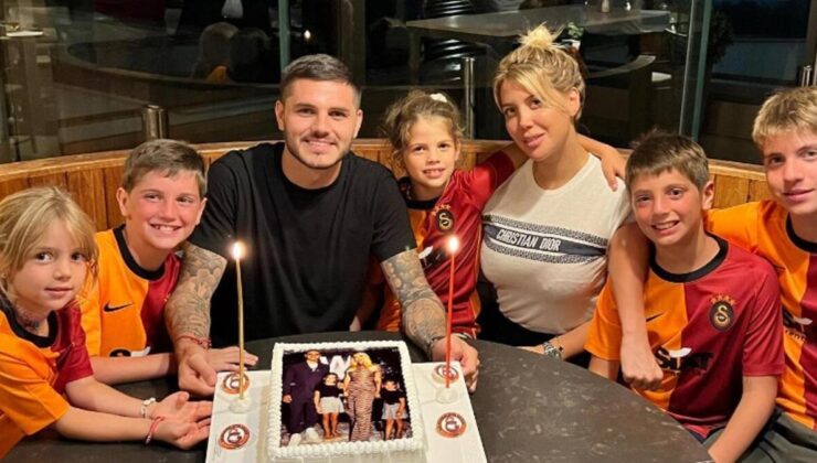 Galatasaray, Mauro Icardi’nin eşi Wanda Nara’yı bakın nasıl ikna etti! Özel isteklerini kabul ettirdikten sonra transfere onay verdi