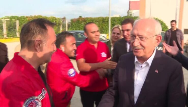 Kılıçdaroğlu’ndan ‘İha ve Siha’ Sorusuna Yanıt: “Bizim Evlatlarımızın Yaptığı Başarıları Kim Gölgelemek İsteyebilir?