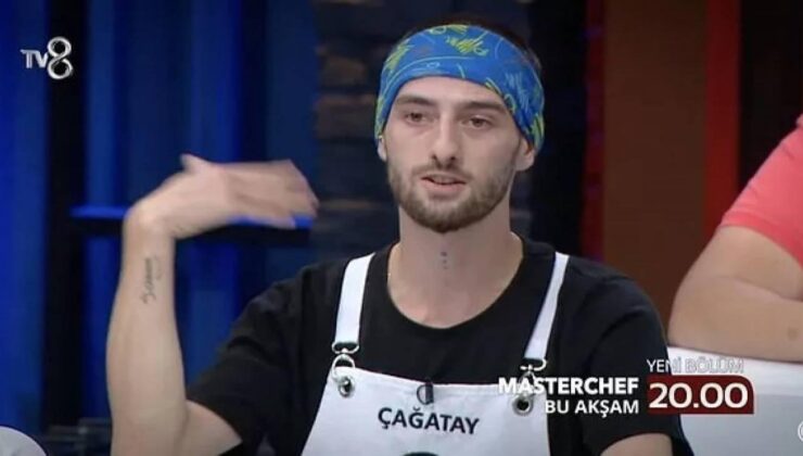 MasterChef Türkiye’de tansiyon yükseliyor! Çağatay kamera arkası konuşmaları ifşa etti