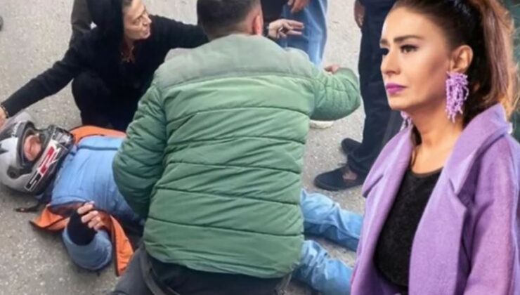 Motosikletli sürücüye çarpan Yıldız Tilbe hakkında karar