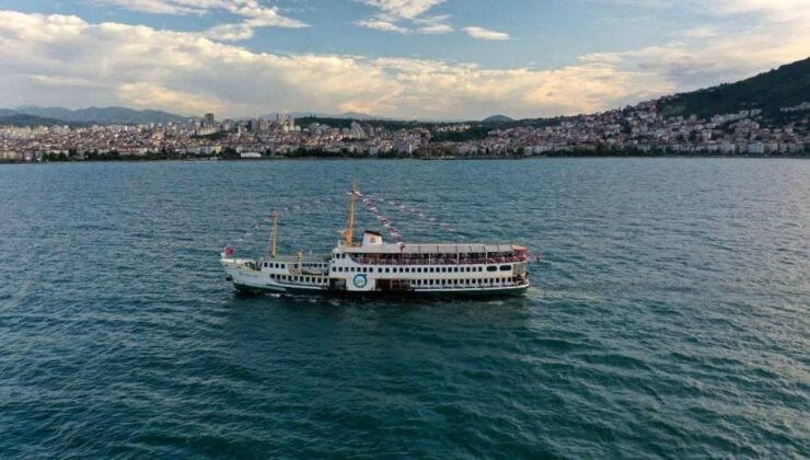 Ordu’da deniz turizmine renk geldi