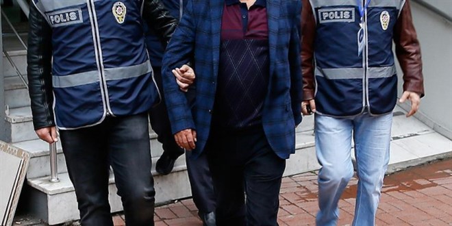 Samsun’da silahının ateş alması sonucu yeğeninin ölümüne neden olan muhtar tutuklandı