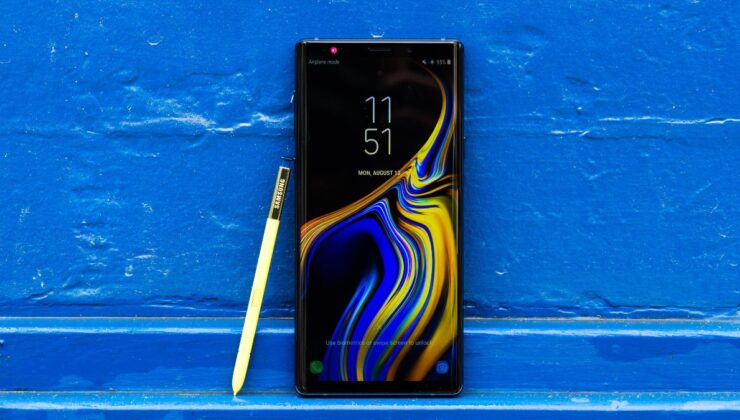 Samsung’dan Galaxy Note 9 kararı: Artık güncelleme yok