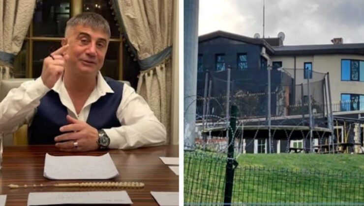 Sedat Peker’e Suikast İçin 25 Milyon Dolar Ödül İddiası