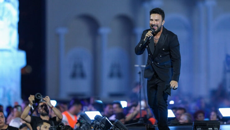 Tarkan: Ne kadar özlemişiz özgürce eğlenmeyi ve gülmeyi