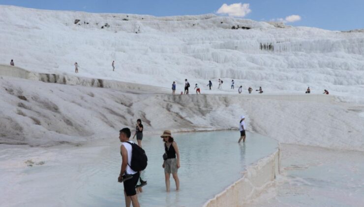 Tehlike Çanları Bu Kez Pamukkale İçin Çalıyor: SİT Statüsü Değiştirildi