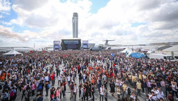 Teknofest 2022 nerede yapılıyor? Teknofest ne zaman yapılacak? Teknofest başvuru nasıl yapılır?