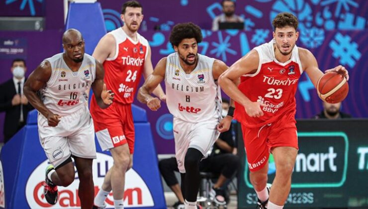 Türkiye – Fransa basketbol maçı ne zaman, saat kaçta, hangi kanalda?