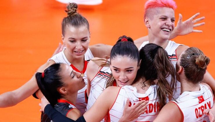 Türkiye – Tayland voleybol maçı ne zaman, saat kaçta, hangi kanalda?