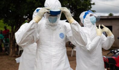 Uganda’da Ebola nedeniyle ölenlerin sayısı 11’e yükseldi