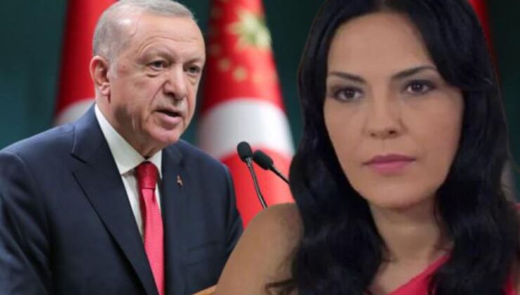 Yeşim Salkım hakkında ‘Erdoğan’a hakaret’ iddiasıyla hapis talebi