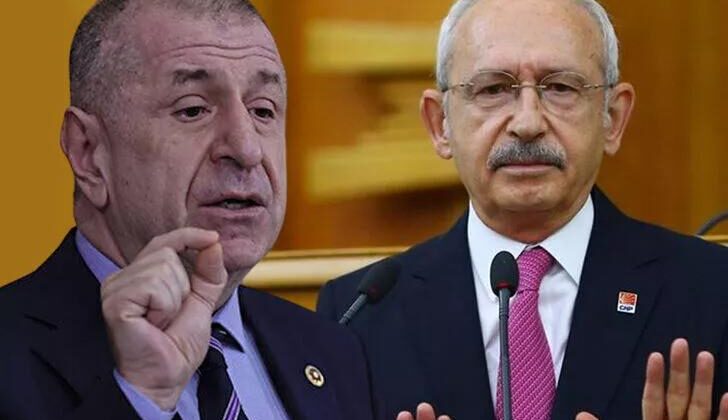 34 vekilin dokunulmazlık fezlekeleri Meclis’e sunuldu! Kılıçdaroğlu ve Özdağ da var!